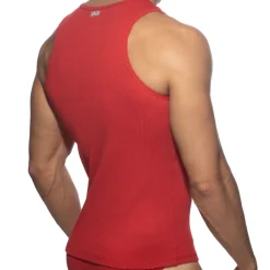 Débardeur Puff Rouge