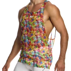 Débardeur Rainbow