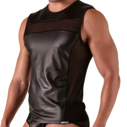 Débardeur Rebel Noir