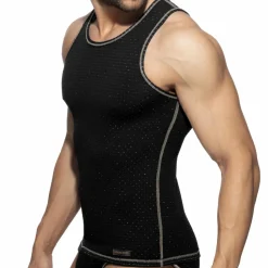 Débardeur Réversible Régal Noir