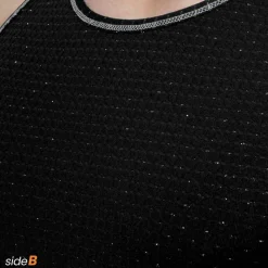 Débardeur Réversible Régal Noir