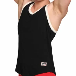 Débardeur Sexercise Noir