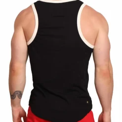 Débardeur Sexercise Noir