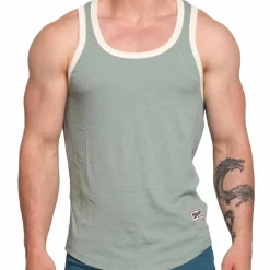 Débardeur Sexercise Sauge