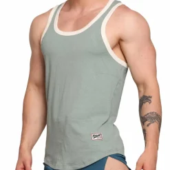 Débardeur Sexercise Sauge