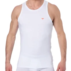 Débardeur Shiny Logoband Blanc