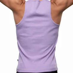 Débardeur Shorty Chic Beater Lavande