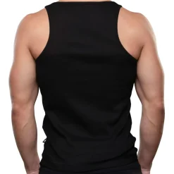 Débardeur Shorty Chic Beater Noir