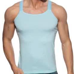Débardeur Sitges Bleu Ciel