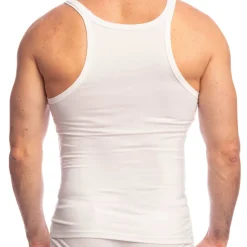 Débardeur Soft Touch Classics Blanc