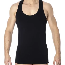 Débardeur Sportive Noir