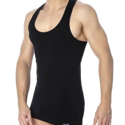 Débardeur Sportive Noir