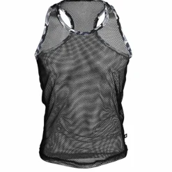 Débardeur Summer Mesh Noir