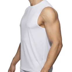 Débardeur Veloz Dry Blanc