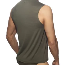 Débardeur Veloz Dry Kaki