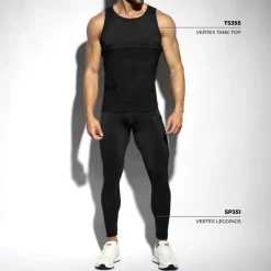 Débardeur Vertex Noir