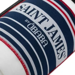 Drap de Plage XXL+ Edition Limitée St James Blanc