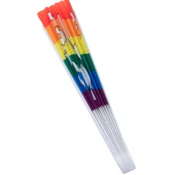 Eventail Good As You Arc-en-Ciel