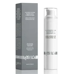 Gel de Plaisir Anal et Prostatique - 50 ml