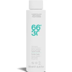 Gel Douche Corps et Cheveux Dermo-Régulateur - Cycle Pureté - 250 ml