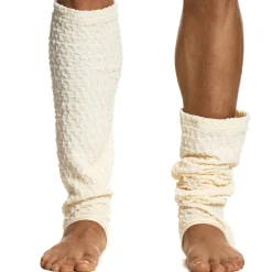 Guêtres Ballet Blanc Cassé