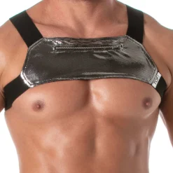 Harnais à Poche Zippée Fiesta Argent