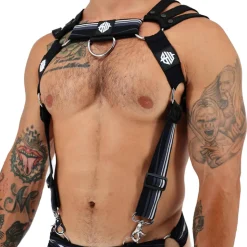 Harnais Body Circuit Breaker Noir