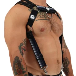 Harnais Body Circuit Breaker Noir