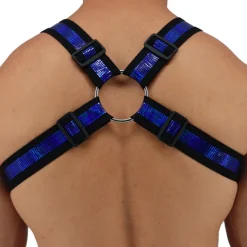 Harnais Body Illuminator Bleu