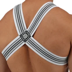 Harnais Bulldog Cumdump Blanc