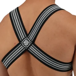 Harnais Bulldog Cumdump Noir