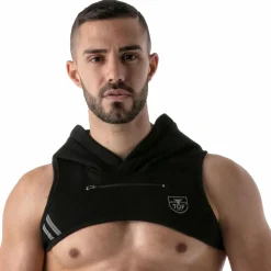 Harnais Capuche Paris Noir