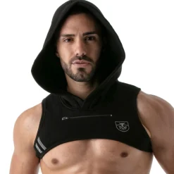 Harnais Capuche Paris Noir