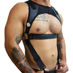 Harnais Cockpit Noir