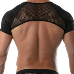 Harnais Complet Circuit Mesh Noir