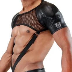 Harnais Complet Spartacus Noir