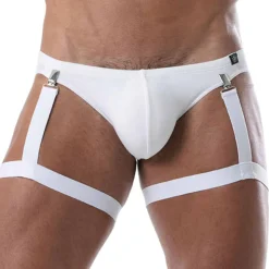 Harnais de Cuisse Circuit Blanc (pour une jambe)