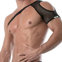 Harnais d'Epaule Circuit Mesh Noir