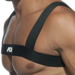 Harnais Elastic Basic Noir