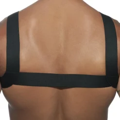 Harnais Elastic Basic Noir