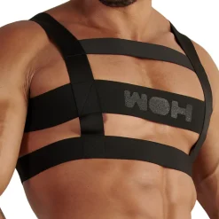 Harnais Elastique Night Universe Noir