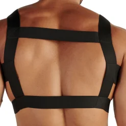 Harnais Elastique Night Universe Noir