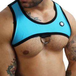 Harnais Futura Turquoise