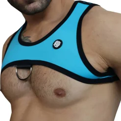 Harnais Futura Turquoise