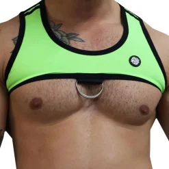 Harnais Futura Vert Fluo