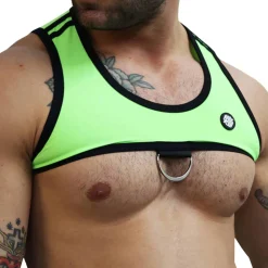Harnais Futura Vert Fluo