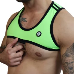 Harnais Futura Vert Fluo