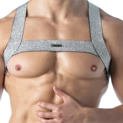 Harnais H Magic Argent