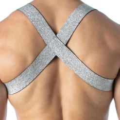 Harnais H Magic Argent