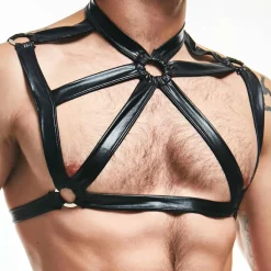 Harnais Hot Noir